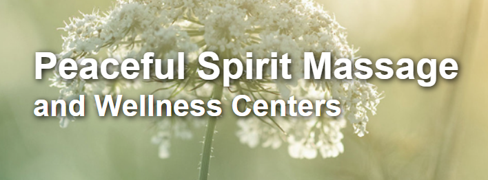 Peaceful Spirit Massage and Wellness Centers logo